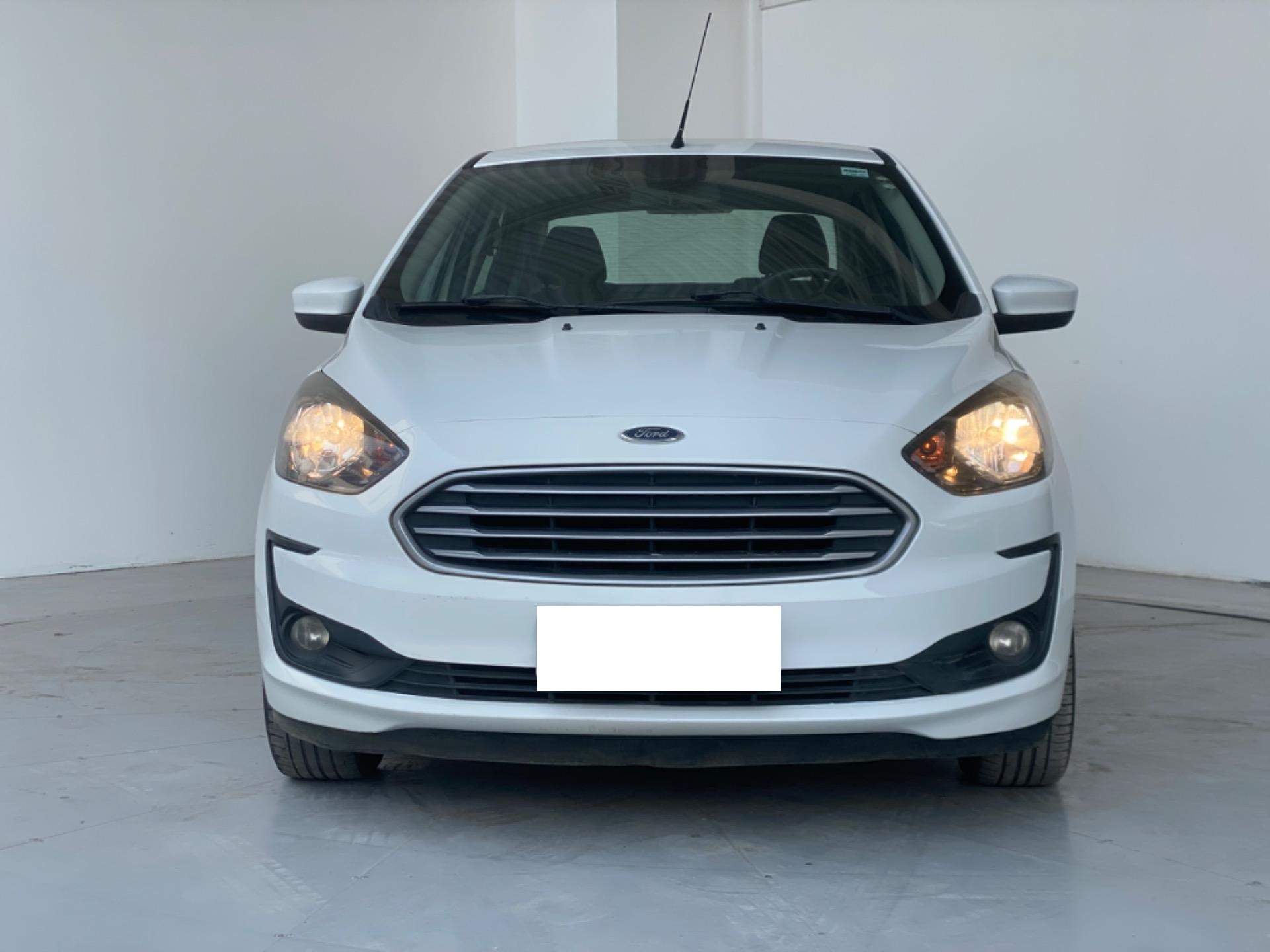 FORD KA 1.5 TI-VCT FLEX SE AUTOMÁTICO 2019-2020